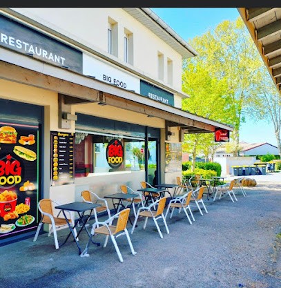 Big food, Fast-Food à Castelnau-d'Estrétefonds