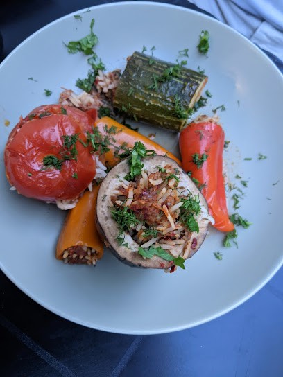 Shams, Fast-Food à Guéret