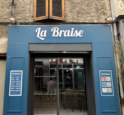 La Braise By AM: FOODRINKS, Fast-Food à Vizille