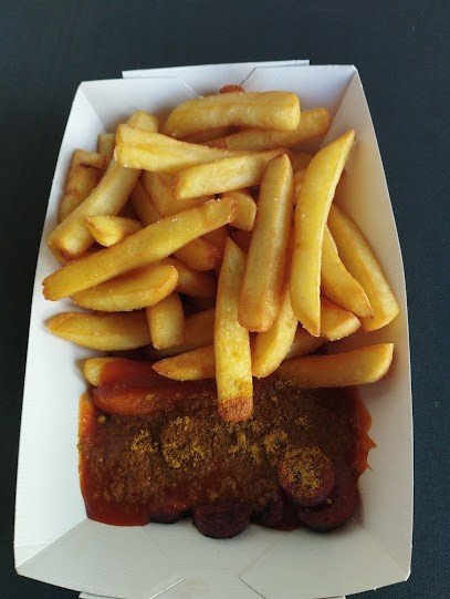 Friterie Mila Good Food, Fast-Food à Saumur