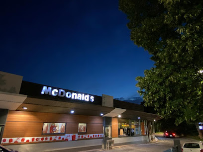 Mcdonald's Restauration Rapide à Nancy