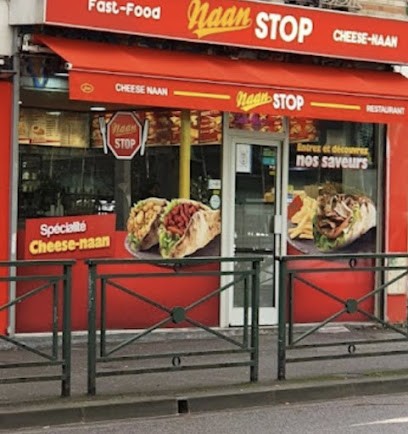 Naan Stop, Fast-Food à Bagneux