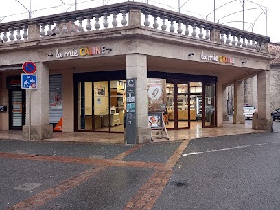 La Mie Câline, Fast-Food à Figeac