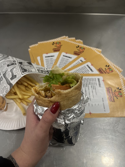 Le Shawarmaz Snack-Bar à Toulon