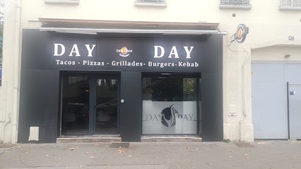 Tacos Pizzeria Day Day, Fast-Food à Lyon 08