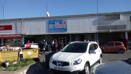 La Fourmi The Burger Tacos, Fast-Food à Marignane