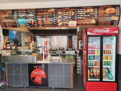 Vichy Tacos, Fast-Food à Vichy