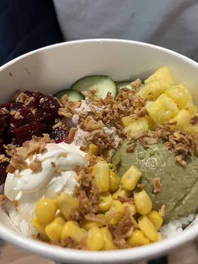 Bowl N Dwich, Fast-Food à Troyes