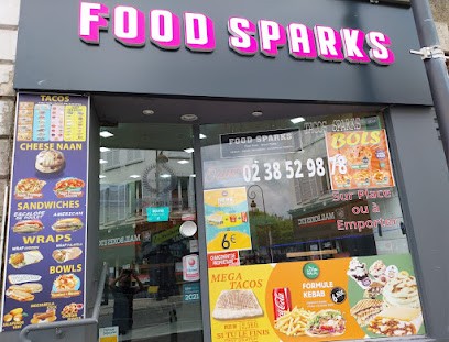 Food Sparks, Fast-Food à Orléans