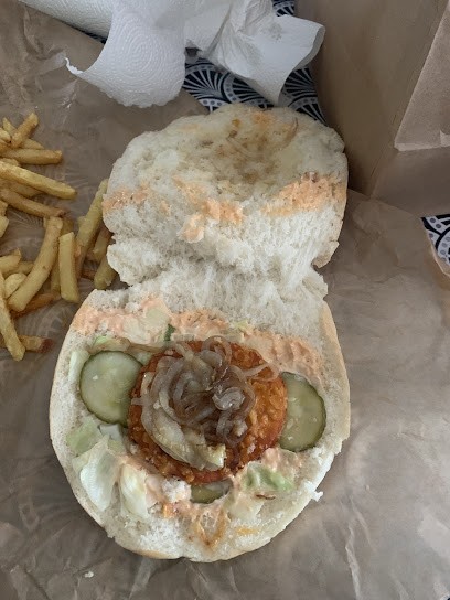 Friterie La Mazingarboise, Fast-Food à Mazingarbe