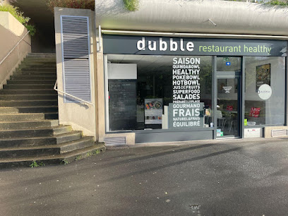 Dubble Rennes Colombier Restauration Rapide à Rennes