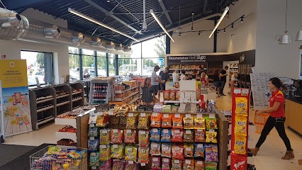 OuiShop, Sandwicherie à Saint-Albain