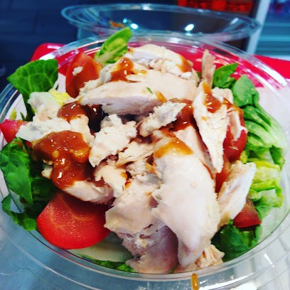 TCHIK TCHAK כשר‎‎, Sandwicherie à Antibes