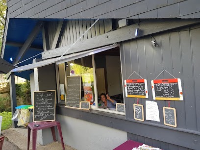 Le Passage, Fast-Food à Guérigny