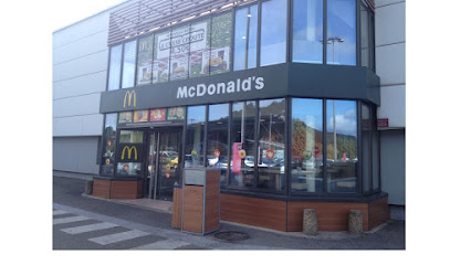 Mcdonald's Restauration Rapide à Givors