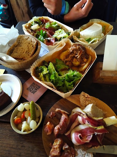 L'Estaminet, Fast-Food aux Epesses