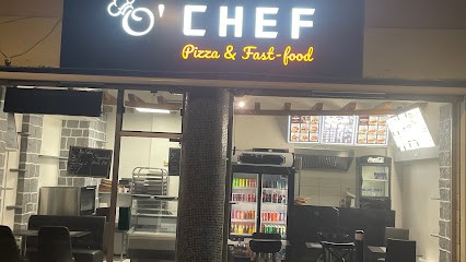 Chez ô Chef, Fast-Food à Fontaine