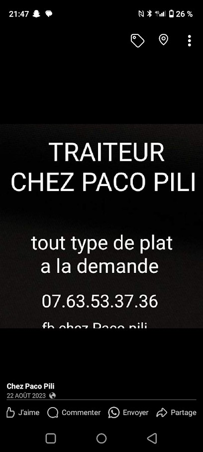 Snack saint loubes, Snack-Bar à Saint-Loubès