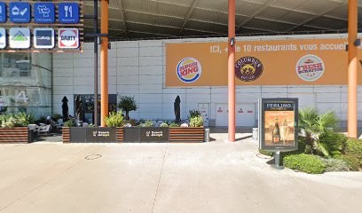 Around The Comptoir, Fast-Food à Torcy