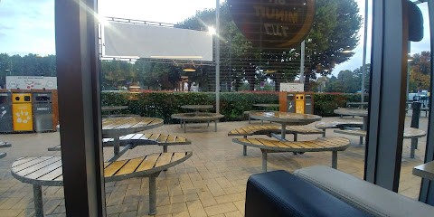 McDonald's, Fast-Food à Évreux