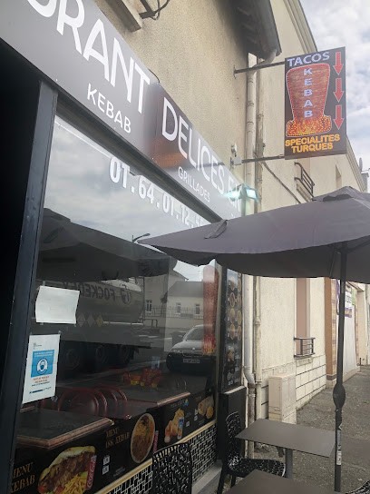 Délice E.K, Fast-Food à Villiers-Saint-Georges