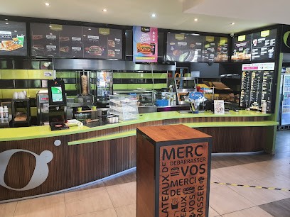 O'malo Mulhouse, Fast-Food à Mulhouse