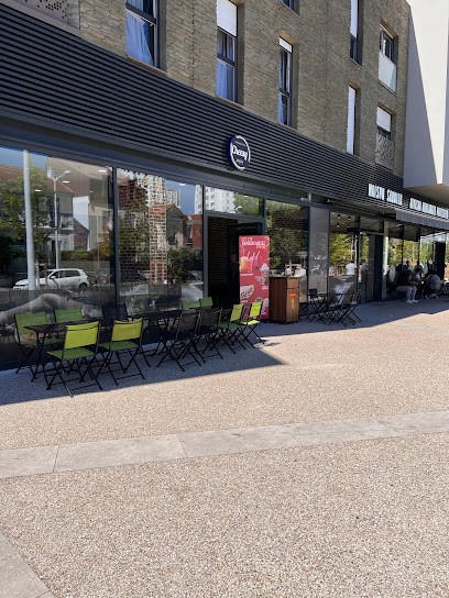 Cheesy, Fast-Food à Nanterre