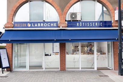 Maison Labroche, Fast-Food à Castanet-Tolosan