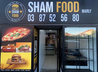 Shamfood Marly, Fast-Food à Marly