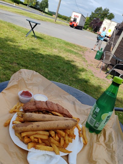 Friterie Artoipole, Fast-Food à Feuchy