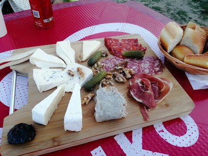 FreeWheel, Fast-Food au Lude