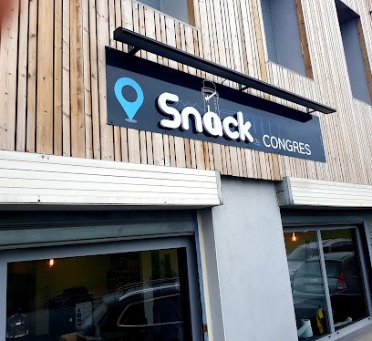 SNACK Du Congrès, Fast-Food à Valenciennes