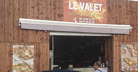 Le Valet, Fast-Food à Vallauris