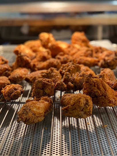 Chicken Fan, Fast-Food au Plessis-Bouchard