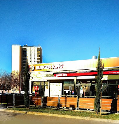 Burger King, Fast-Food à Nîmes