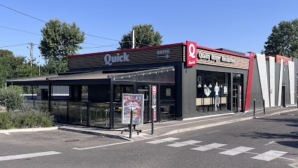 Quick Istres, Fast-Food à Istres