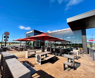 Burger King, Fast-Food à Rosières-près-Troyes