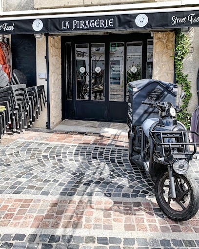 La Piraterie Street Food, Fast-Food à Mauguio