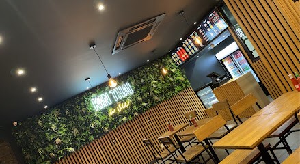 KIN THAI - SAINT DENIS, Fast-Food à Saint-Denis