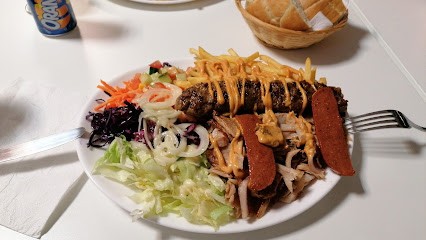 Kebab De La Place, Le Thillot, Fast-Food au Thillot