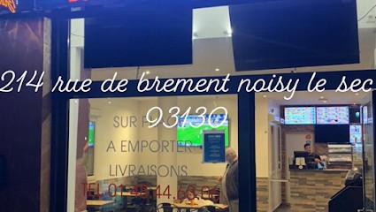 First Food, Fast-Food à Noisy-le-Sec