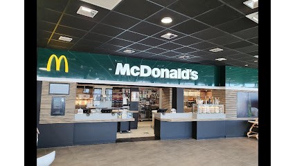 McDonald's, Fast-Food à Venoy