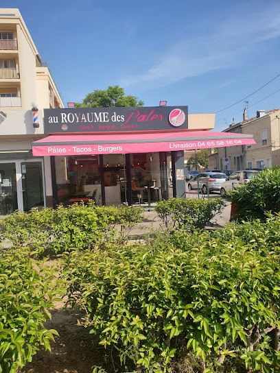 Au Royaume Des Pâtes, Fast-Food à Marseille 10