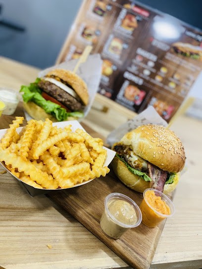 Grill burger, Fast-Food à Perpignan