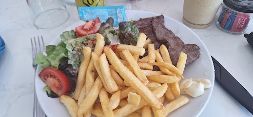 Snack Du Claps, Fast-Food à Luc-en-Diois