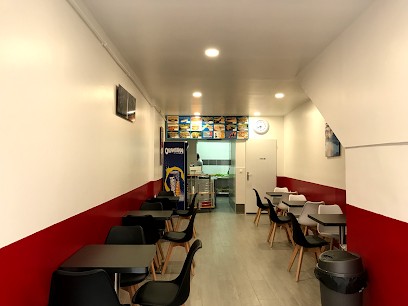 Snack Dahmani, Fast-Food à Salon-de-Provence