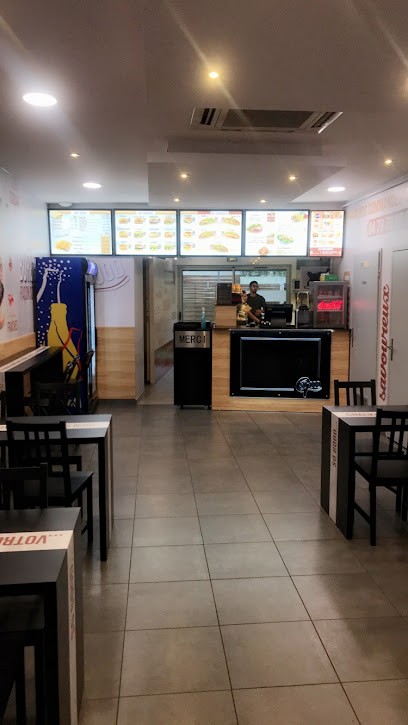 So good, Fast-Food à Chambéry