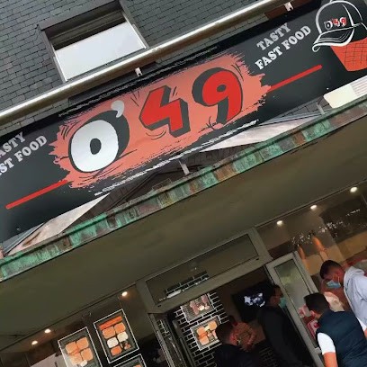 O'49, Fast-Food à Lannion