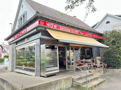 مطعم باب الحارة, Fast-Food à Mulhouse