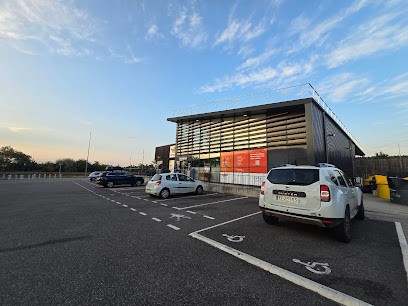 Cœur de Blé, Sandwicherie à Communay